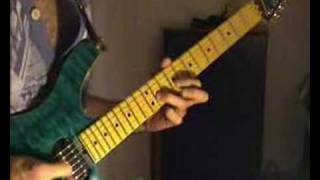 Steve Vai The Blood &amp; Tears guitar solo