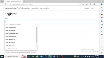 why my remote validation dose not work