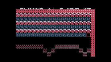 Atari Boulder Dash (Bandit Boulderdash 40). Cave 34
