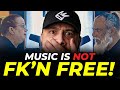 Stop giving away your music for free