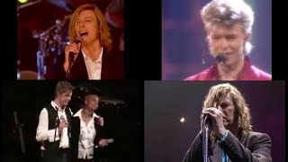 David Bowie `Absolute Beginners´ 198720002002