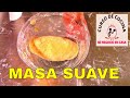 Masa para empanadas fritas