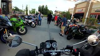 Cycle Gear Bike Night July 2023