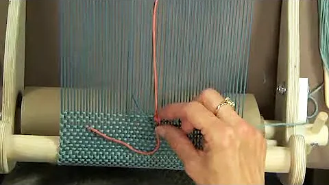 Life After Warping: Weaving Well on Your Rigid-Hed...