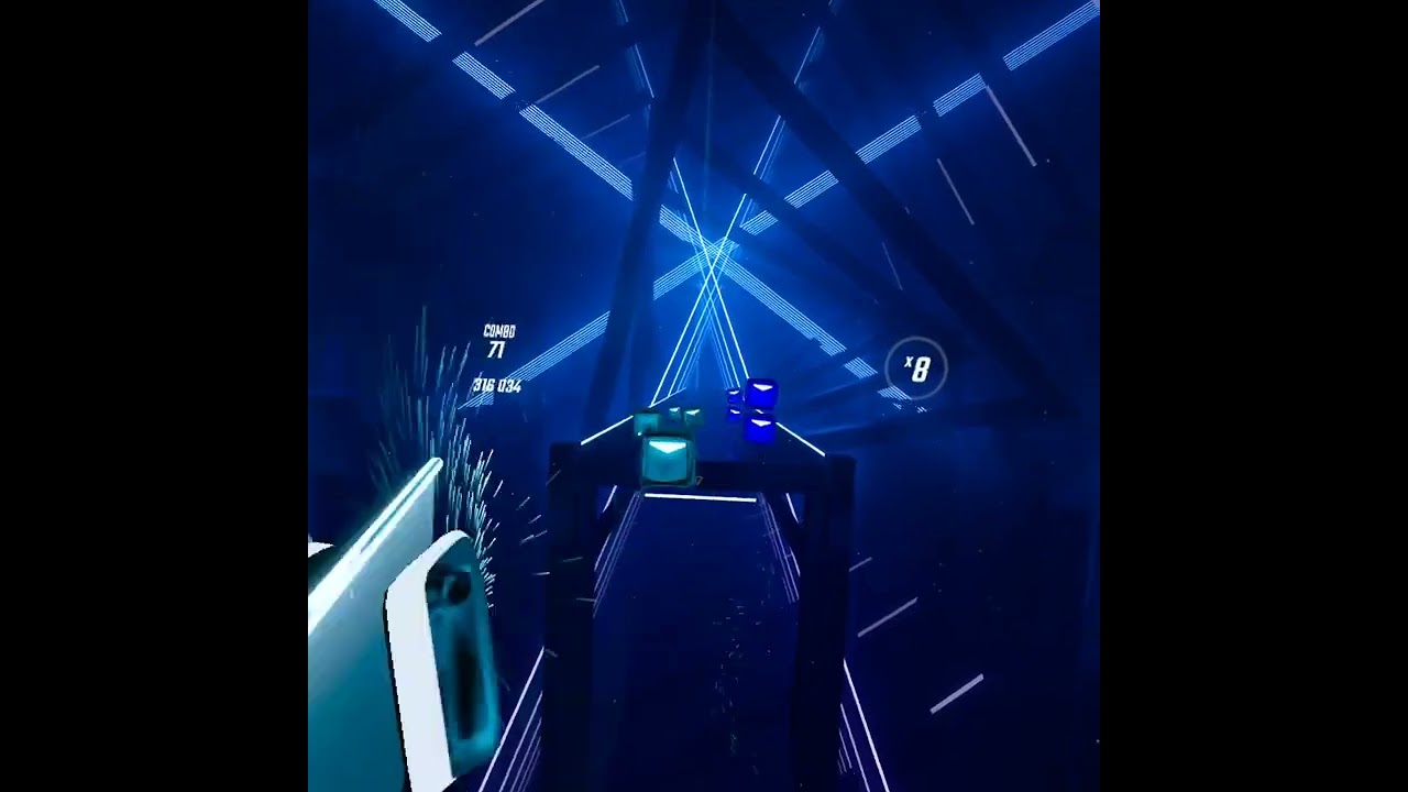 Sound Of Infinity - F-777 [MarioSMG64] - Beat Saber - Oculus Quest 2
