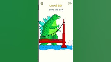 DOP 2 Level 231 wait for end #shorts #games #dop2 #subscribe #gaming #shortvideo