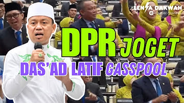 VIRAAL DPR JOGET | DAS’AD LATIF GASSPOOL