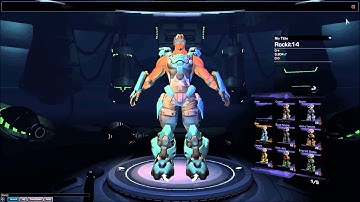 How to Customize Your Character - Firefall