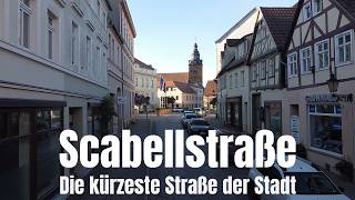 Scabellstraße 1-10 Kürzeste Straße Von Havelberg Story Behind
