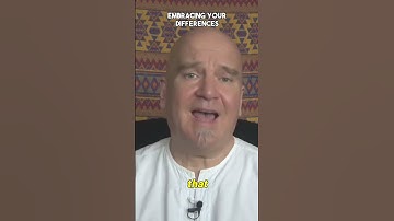 Embracing Your Differences