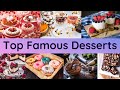 Top Famous Desserts