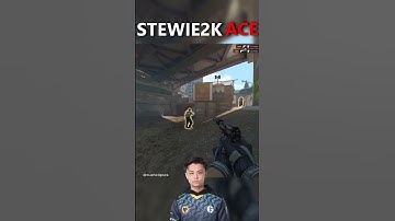 STEWIE2K USP ACE #cs2 #csgo #cs2moments #csgomoments #stewie2k #faceit #shorts