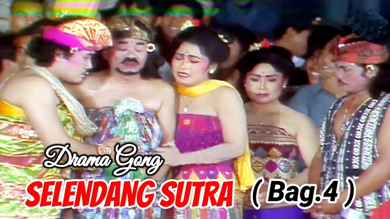 DRAMA GONG SANCAYA DWIPA 