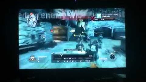 Ballistic knife kill across map!