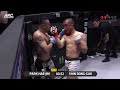 박해진 VS 신동국 [FULL FIGHT ARC 009]