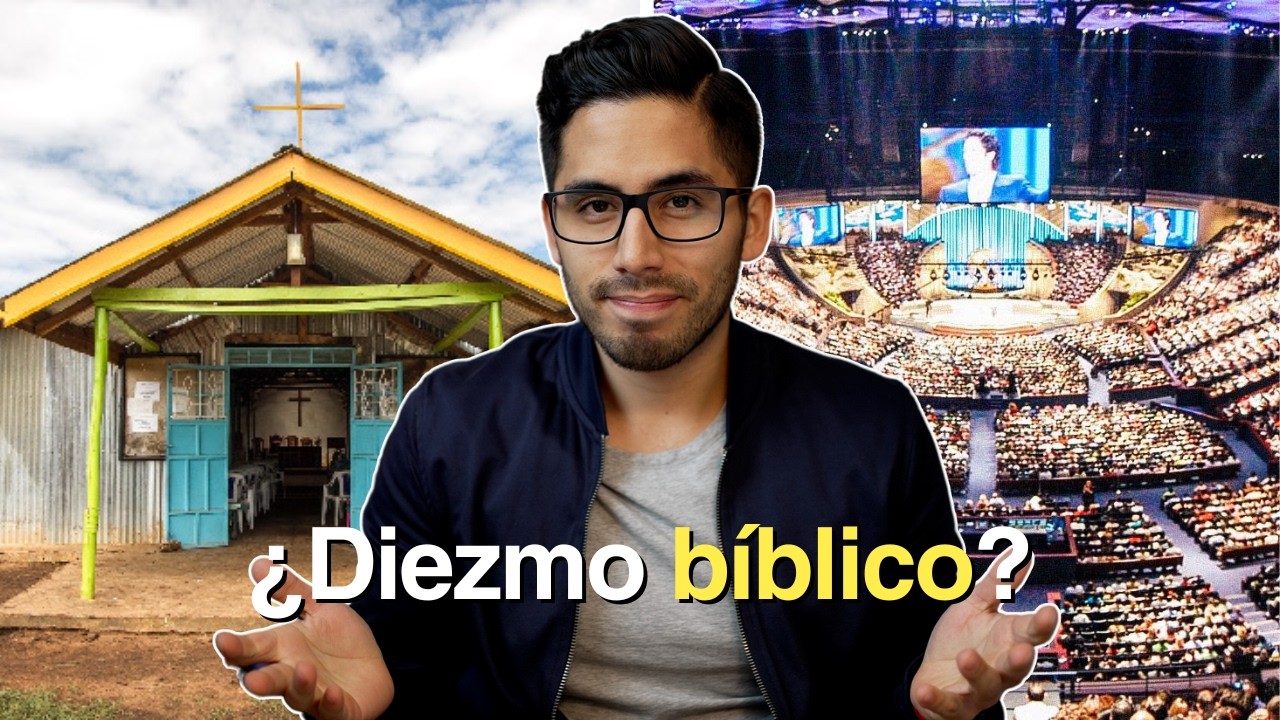 ¿Es Bíblico el DIEZMO? La Respuesta Teológica