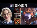 OG.TOPSON URSA WITH ABYSSAL AND SNY - DOTA 2 7.29 GAMEPLAY