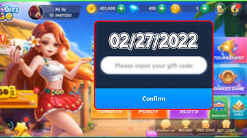 TONGITS GO NEW GIFT CODES 2022 || TONGITS GO REDEEM CODES redeem code game