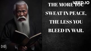 Wisdom's Echo: Exploring Chinese Proverbs and Quotes