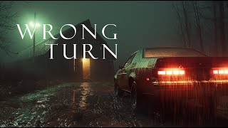 WRONG TURN  - Soothing Dark Ambient Horror Movie Vibes - Meditate To The Sound of Mystery