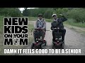 New Kids On Your Mom - Damn It Feels Good To Be A Senior (Official Music Video)