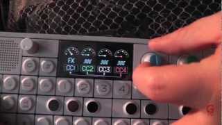 OP-1 #21 Overview of MIDI Control