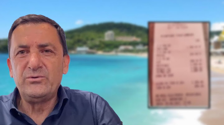 A është e vërtetë që janë rritur çmimet në Himarë? Vangjel Tavo: Ja ç'po ndodh