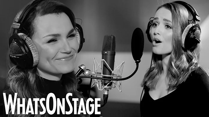"I Can't Lose You" from Frozen | Samantha Barks an...