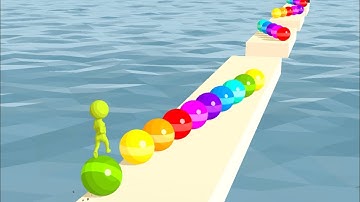 Stack Rider ☀️🔥👩‍❤️‍👨 MAX LEVELS!! All Levels Gameplay Walkthrough Android, iOS NEW UPDATE