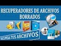 Hablemos de - Recuperación de archivos - las mejores opciones