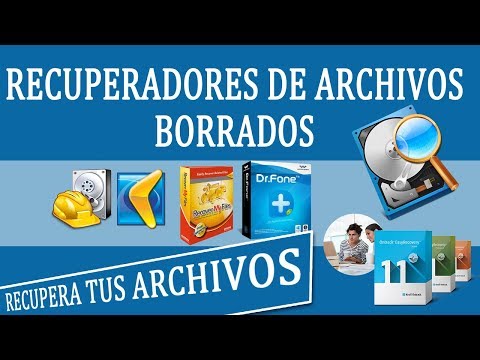 Video: Software De Recuperación De Disco Duro: Descripción General De Los Mejores