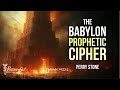 The babylon prophetic cipher  episode 1234  perry stone