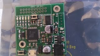 Programmable stepper motor controller using C like language