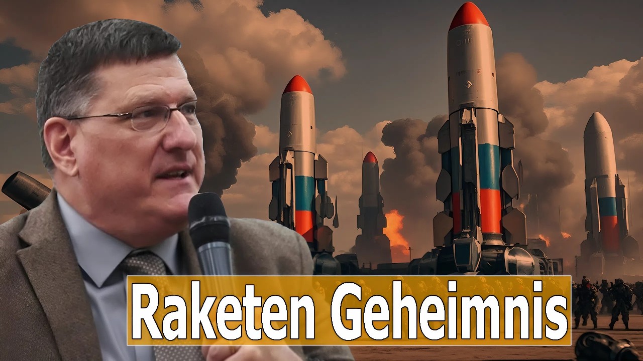 Putins schockierender Raketenplan enthüllt – die NATO konfrontiert ihn | Scott Ritter