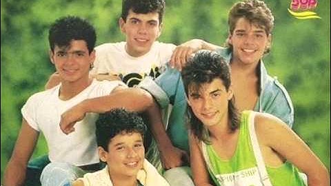 MENUDO 1977-1997 INTEGRANTES