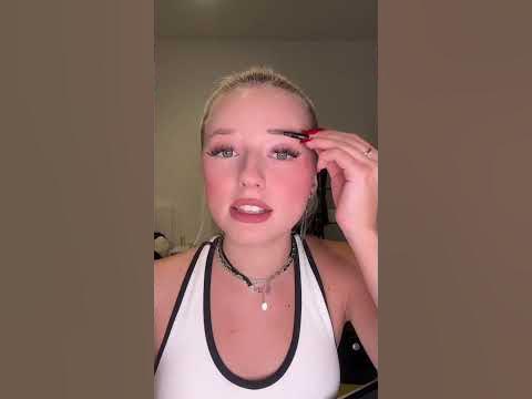 МАКИЯЖ РАНДОМ - YouTube