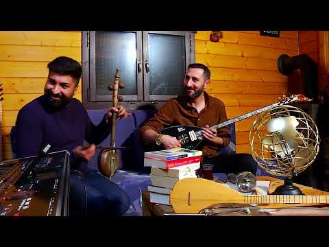 Tufan Derince - Kurdish Folk Music - Global Fest & NPR Music Home Concert