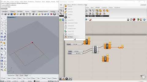 Grasshopper Tutorial: Regions