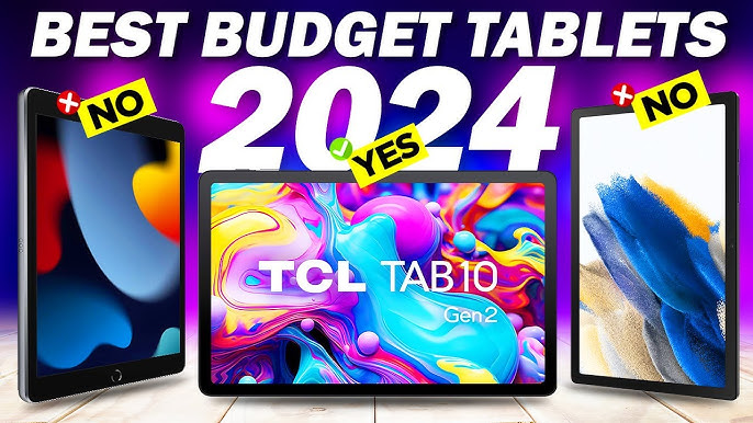 TCL TAB 10 GEN 2 – Clicel SA