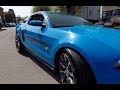 2011 Mustang 5.0L V8 California Special/2° parte/proviamola...