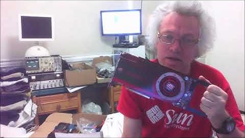 My 8 Core $110 Mac Pro 2006 gets a $30 HD  4870 Upgrade.