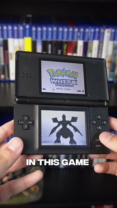 Download lagu Found A 100 Hour Save State On Pokémon White Version