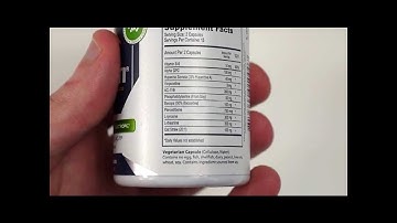 Alpha Brain - ONNIT labs - UK overview