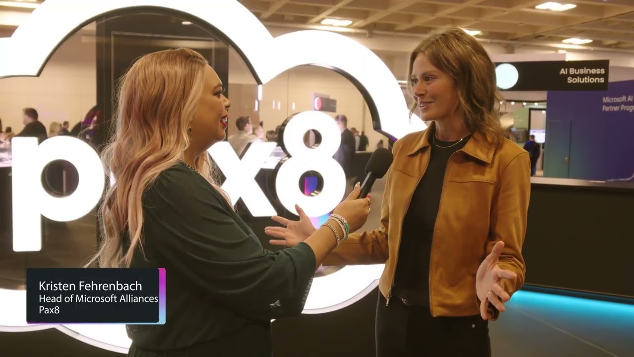 Microsoft Ignite 2025 - Partner Video