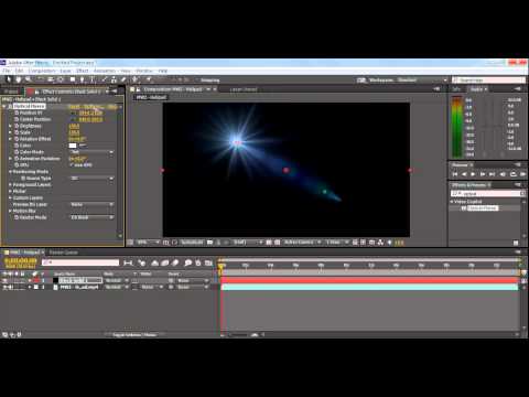 Adobe After Effects Tutorial: Lens Grime