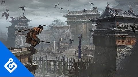Exclusive Interview On Creating Sekiro