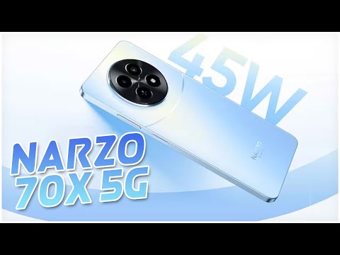 Realme Narzo 70x 5G is here..! - Under Rs.12000..! 😍😍 [HINDI]