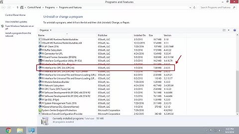 OSIsoft: Check Versions of Locally Installed PI Products or PI Data Archive Version