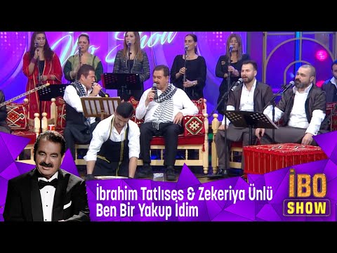 İbrahim Tatlıses & Zekeriya Ünlü - Ben Bir Yakup İdim