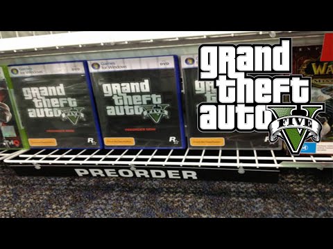 Vídeo: El Lanzamiento De GTA Online Confirma Los Montos De Las Micro Transacciones